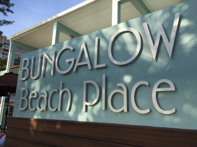 Bungalow Beach Place 1 Otel Clearwater Beach Dış mekan fotoğraf