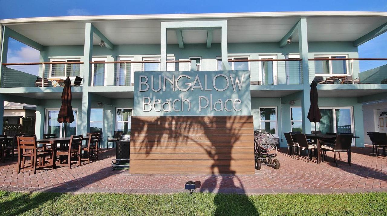 Bungalow Beach Place 1 Otel Clearwater Beach Dış mekan fotoğraf